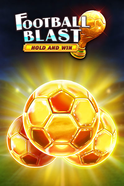 Football Blast Hold and Win