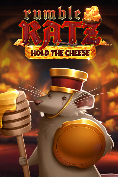 Rumble Ratz Hold the Cheese