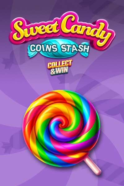 Sweet Candy Coins Stash