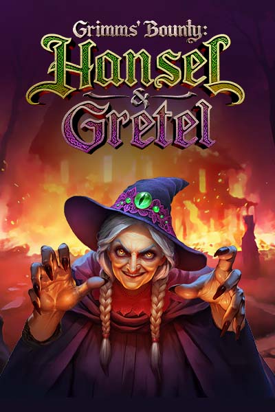 Grimms' Bounty: Hansel and Gretel
