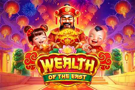 Wealth of the East