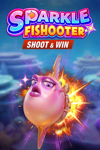 Sparkle Fishooter : Shoot & Win