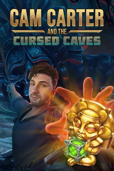 Cam Carter and the Cursed Caves