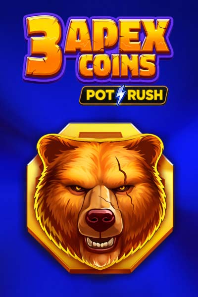 3 Apex Coins