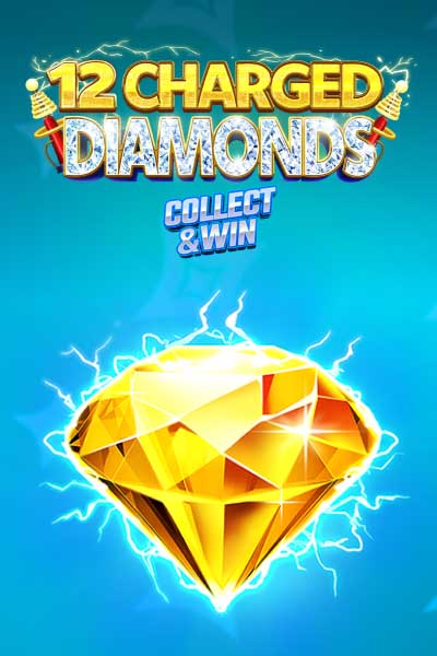 12 Charged Diamonds