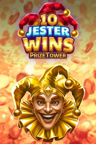 10 Jester Wins PrizeTower