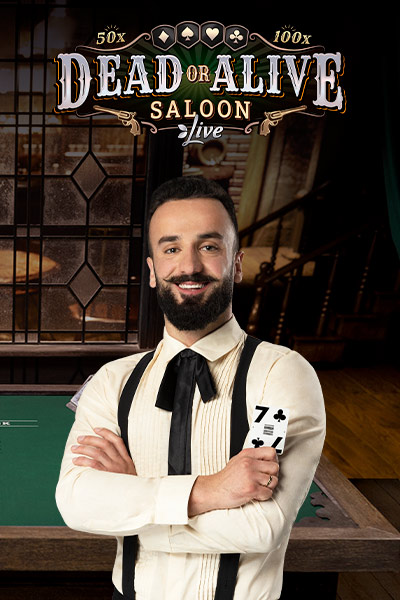 Dead or Alive: Saloon