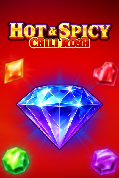 Hot & Spicy: Chili Rush