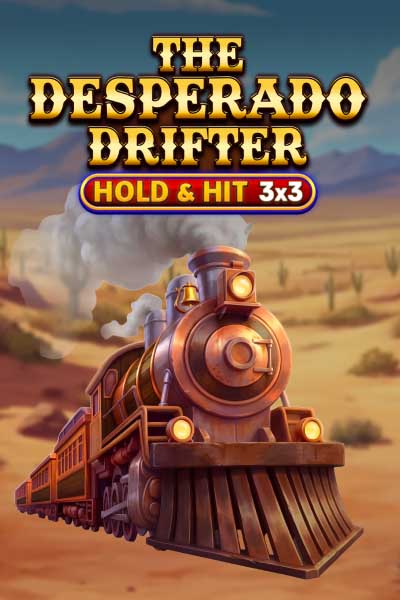 The Desperado Drifter- Hold & Hit 3x3