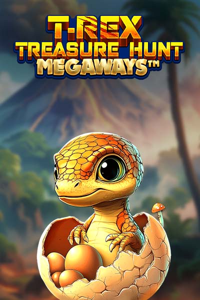 T-Rex Treasure Hunt