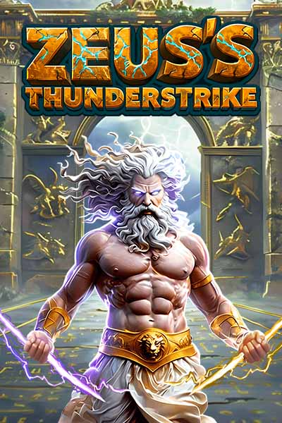Zeus's Thunder Strike
