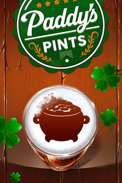 Paddy's Pints 95