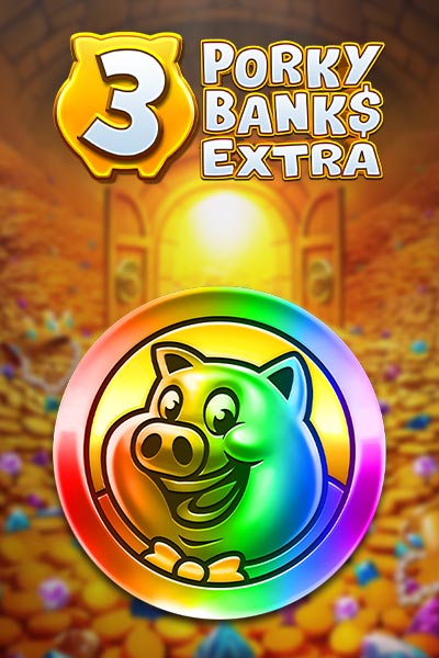 3 Porky Coins Hold & Win