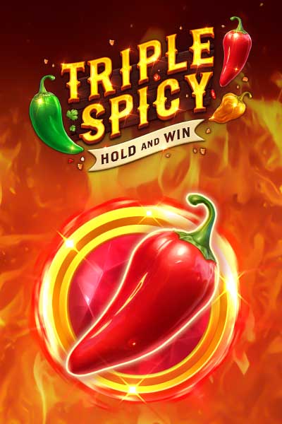 Triple Spicy Hold and Win