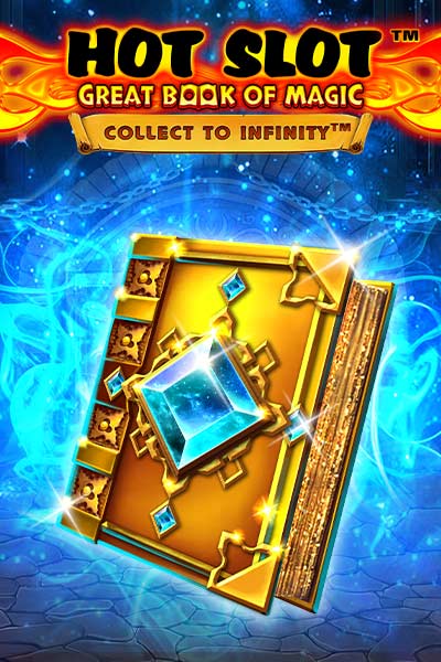 Hot Slot: Great Book of Magic