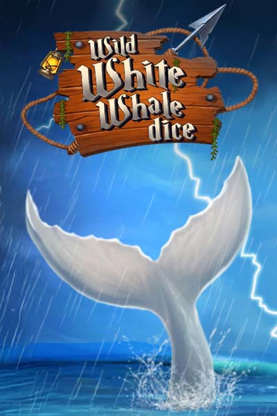 Wild White Whale Dice