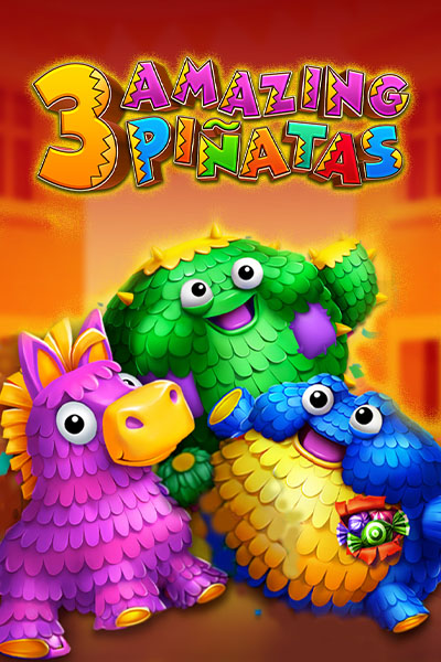 3 Amazing Pinatas