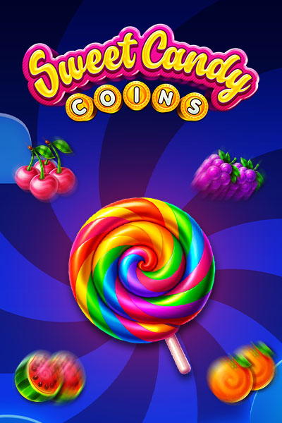 Sweet Candy Coins