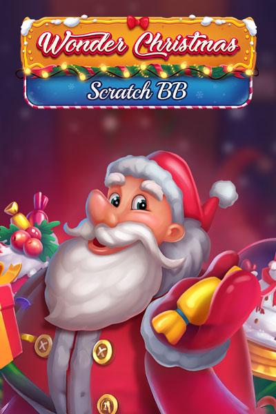 Wonder Christmas Scratch BB