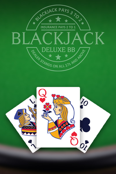 Blackjack Deluxe BB