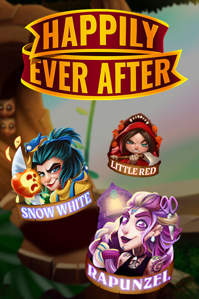 Happily Ever After