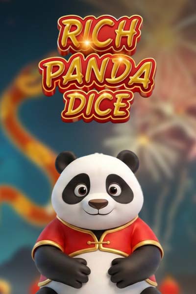 Rich Panda Dice