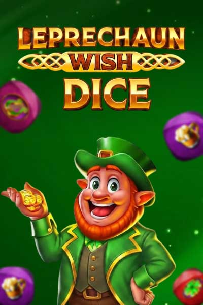Leprechaun Wish Dice