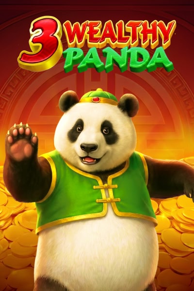 3 Wealthy Panda