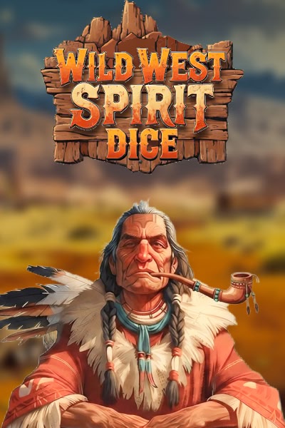 Wild West Spirit Dice