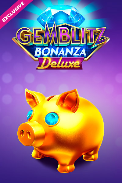 Gemblitz Bonanza Deluxe