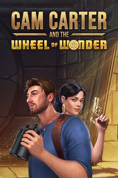 Cam Carter and the Wheel of Wonder