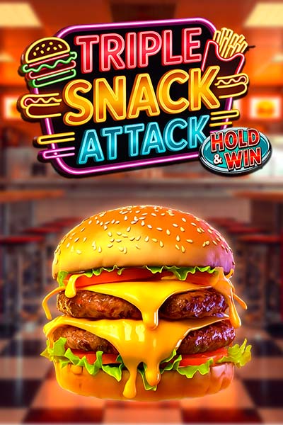 Triple Snack Attack