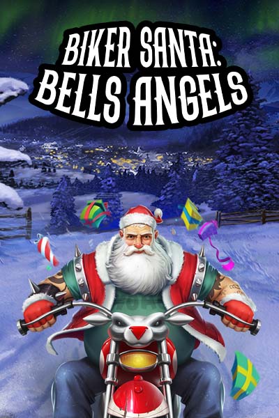 Biker Santa: Bells Angels
