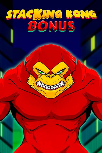 StacKing Kong Bonus