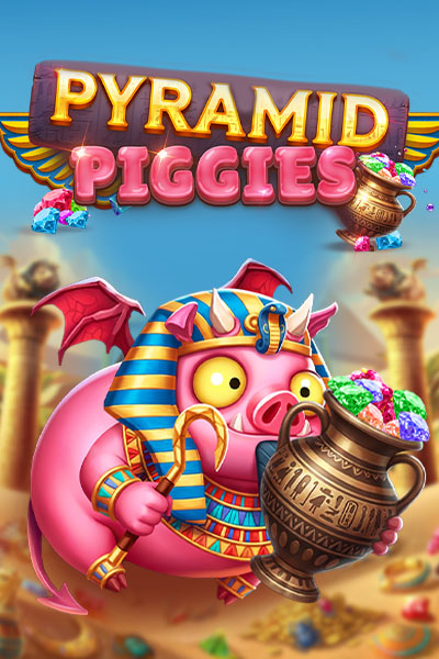 Pyramid Piggies