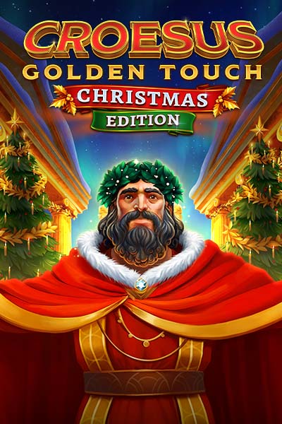 Croesus Golden Touch Christmas Edition