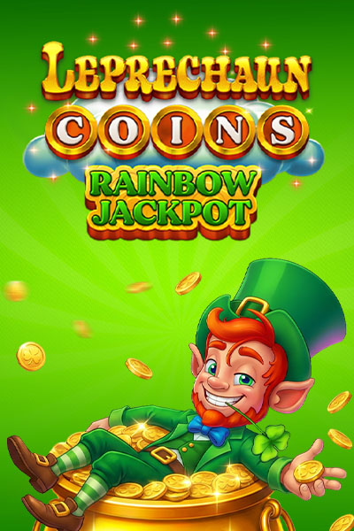 Leprechaun Coins: Rainbow Jackpot