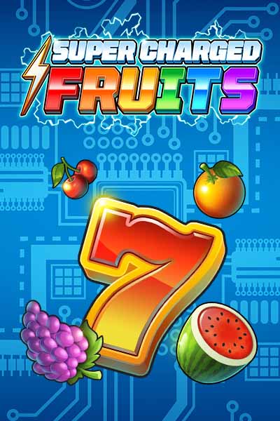 Super Charged Fruits