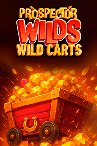 Prospector Wilds: Coin Carts