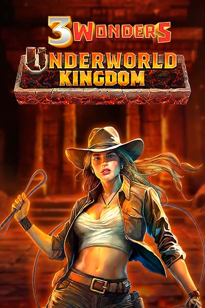3 Wonders Underworld
