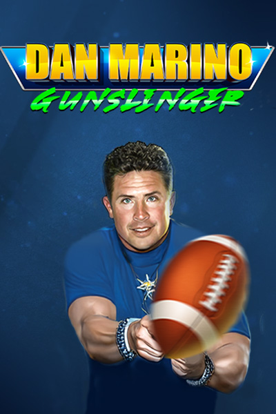 Dan Marino Gunslinger