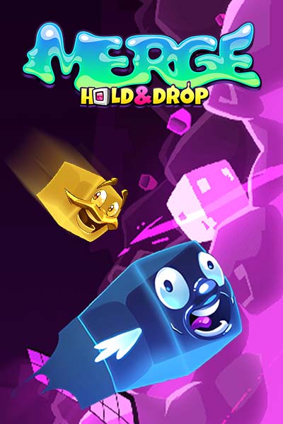 Merge - Hold and Drop