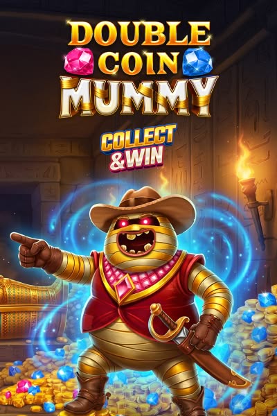 Double Coin Mummy