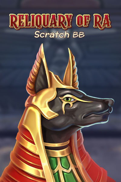 Reliquary of Ra Scratch BB