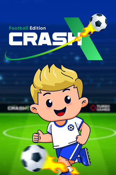 Crash X Football Edition