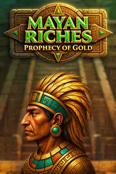 Mayan Riches: Prophecy of Gold