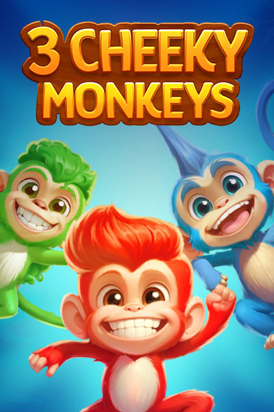 3 Cheeky Monkeys