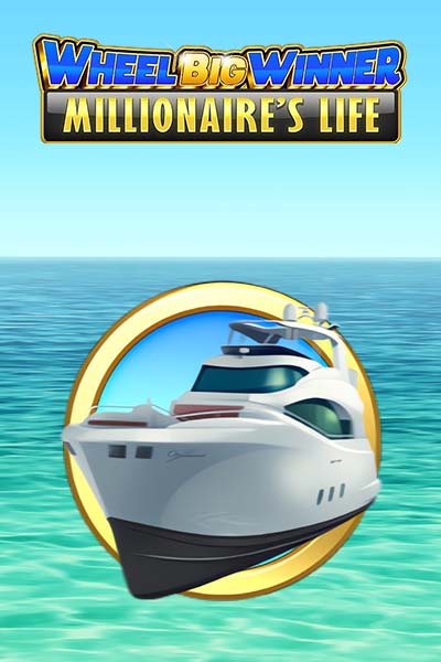 Wheel Big Winner Millionaires Life