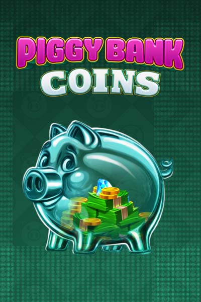 Piggy Bank Coins